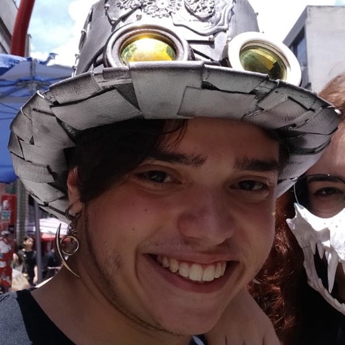 Photo of Giovanni Rios Martins
